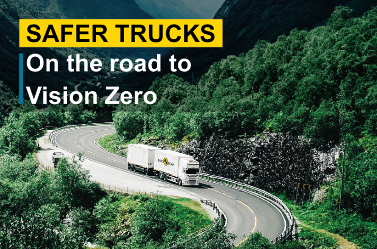 Euro NCAP: Σύστημα Αξιολόγησης Ασφάλειας Φορτηγών