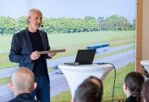 Volvo Cars: EV test drive για υπουργούς της EE