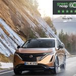 Green NCAP: Βαθμολογία 5 αστέρων στο Nissan Ariya