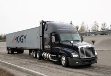 Χρηματοδότηση τεχνολογίας αμμωνίας της Amogy