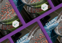 Έκδοση της Hydrogen Europe για την καθαρή αμμωνία