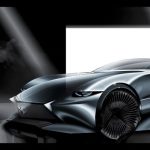 H DS του Fantomas στο Μουσείο Αυτοκινήτου της Γαλλίας