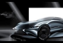 H DS του Fantomas στο Μουσείο Αυτοκινήτου της Γαλλίας