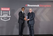 Disruptor Designer of the Year ο CCO της Hyundai