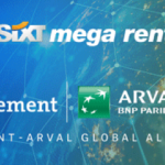 Η SIXT Mega Rent στην Element – Arval Alliance