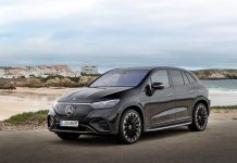 Το νέο EQE SUV της Mercedes-Benz