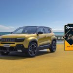 Electric Car Of The Year, τo Jeep Avenger Electric Car Of The Year, τo Jeep Avenger