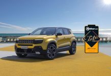 Electric Car Of The Year, τo Jeep Avenger Electric Car Of The Year, τo Jeep Avenger