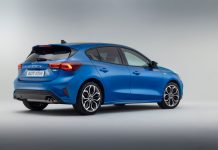 Το Ford Focus είναι πρώτο στην κατηγορία του