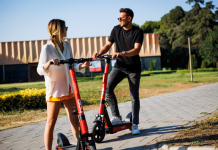 Η πλατφόρμα μικροκινητικότητας Hop στη Θεσσαλονίκη Η πλατφόρμα μικροκινητικότητας Hop στη Θεσσαλονίκη