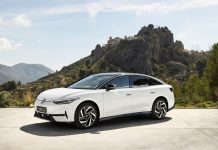 Το νέο Volkswagen ID.7 με αυτονομία 700 χλμ