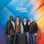 Η LG «Προμηθευτής της χρονιάς» από την GM