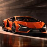 Lamborghini Revuelto, σούπερ σπορ V12 HPEV