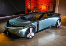 Lancia Pu+Ra HPE, η νέα εποχή της Lancia Lancia Pu+Ra HPE