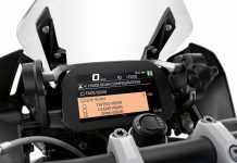 Η BMW Motorrad παρουσίασε το BMW iFace