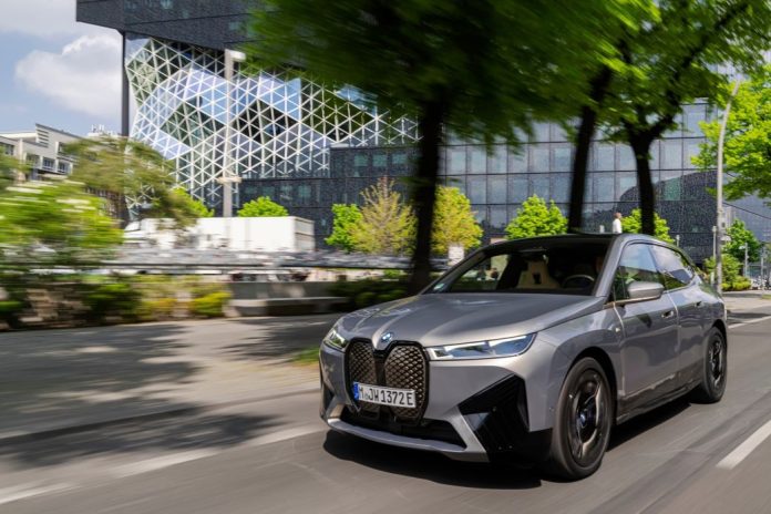 BMW Group: Υψηλοί ρυθμοί ανάπτυξης των BEV