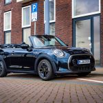 Η MINI στην Έκθεση Αυτοκινήτου της Σαγκάης 2023