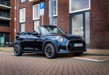 Η MINI στην Έκθεση Αυτοκινήτου της Σαγκάης 2023