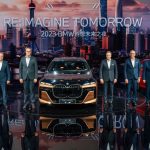 Το BMW Group στην Auto Shanghai 2023