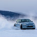 Το IONIQ 5 N στο Arjeplog της Σουηδίας