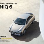 World Car of the Year το Hyundai IONIQ 6