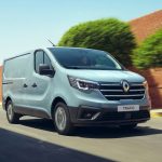 Νέο Renault Trafic Van για δουλειά και απόλαυση