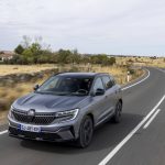 Νέο Renault Austral: διαδρομές επιβεβαίωσης