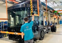 Ξεκινά μαζική παραγωγή του ηλεκτρικού Volta Zero