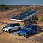 Πρώτη η Jeep στα Plug-in Hybrid στις ΗΠΑ