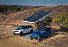 Πρώτη η Jeep στα Plug-in Hybrid στις ΗΠΑ