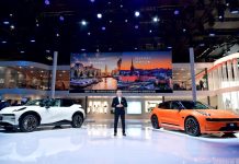 Ο Σπύρος Φωτεινός CEO της Zeekr Ευρώπης