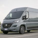 Νέο Fiat Professional Ducato Van Easy Pro