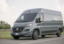 Νέο Fiat Professional Ducato Van Easy Pro
