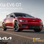 Το Kia EV6 GT World Performance Car