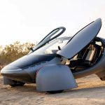 Η Aptera Motors έλαβε την πρώτη παραγγελία στόλου