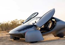 Η Aptera Motors έλαβε την πρώτη παραγγελία στόλου