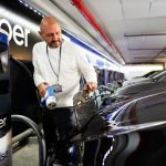 Συνεργασία bp pulse και Uber