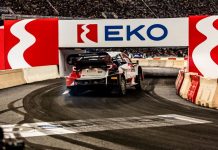 ΕΚΟ, Μέγας Χορηγός του Ράλλυ Ακρόπολις άλλα 3 χρόνια