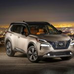 Διάκριση του Nissan Rogue (X-Trail) στις ΗΠΑ