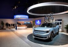 Νέα ψηφιακή εμπειρία πελατών Ford για τα EV