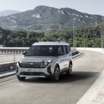 Το αμιγώς ηλεκτρικό E-Tourneo Courier