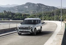 Το αμιγώς ηλεκτρικό E-Tourneo Courier