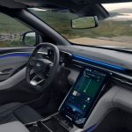 Συνδεσιμότητα νέας γενιάς στο Ford Explorer EV