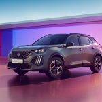 Peugeot 2008, σχεδιαστική και τεχνολογική αναβάθμιση