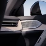 Volvo EX90, καθηλωτικός ήχος και premium σχεδίαση