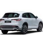 Honda ZR-V, το νέο SUV μεταξύ HR-V και CR-V