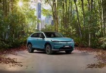 Honda e:Ny1, ένα αμιγώς ηλεκτρικό compact SUV