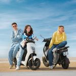 EM1 e, η πρώτη ηλεκτρική Honda στην Ευρώπη