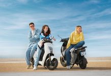 EM1 e, η πρώτη ηλεκτρική Honda στην Ευρώπη