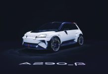 A290_β, ηλεκτρικό μοντέλο της νέας εποχής Alpine